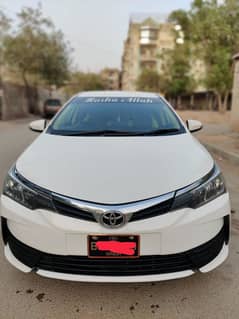 Toyota Corolla GLI 2019