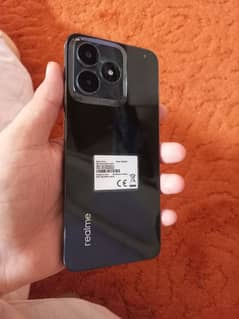 Realme c53 6gb ram 128gb rom only mobile available box missing