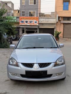 Mitsubishi Lancer  1.6 auto sunroof
