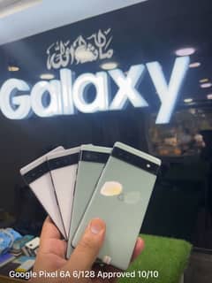 Google pixel 6A