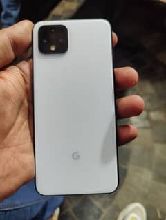 Google pixel 4