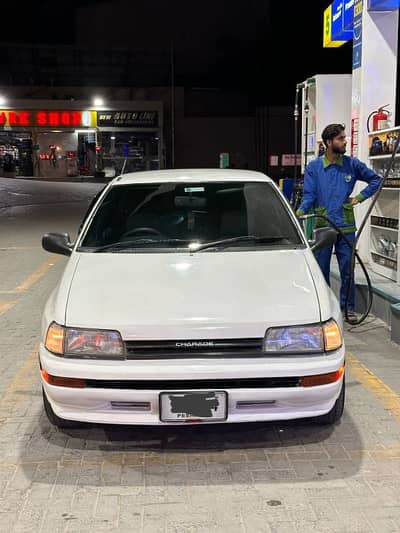 Daihatsu Charade 1988