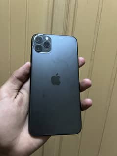 iPhone 11 Pro Max 256 exchange