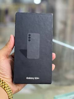 Samsung Galaxy S24plus 12gb/256gb BOX PACK non pta non active