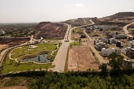 Parkview | overseas block | 5 marla