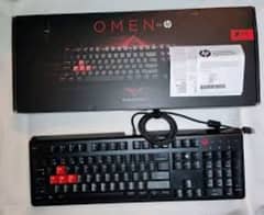 OMEN BY HP MECHANICAL GAMING KEYBOARD