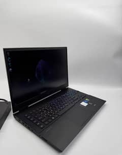 HP Omen Core i7 12th generation 3060 GPU 16gb 512gb