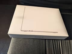 Macbook Air M4 2025 New 15 Inches