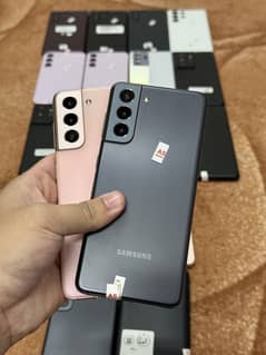 Samsung Galaxy S20 Fe, S21, S21 Fe, S21 plus, S22, Z Flip 5 Non PTA