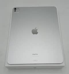 Ipad m4 512gb 13inch silver color