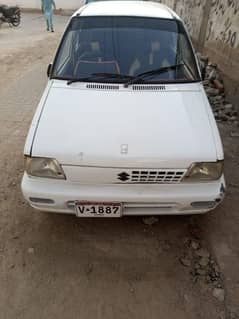Suzuki Mehran VXR 1993