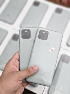 Google Pixel 4XL, 4a5G , 5, 5a (64-128)  Box Pack (0309-6191780)