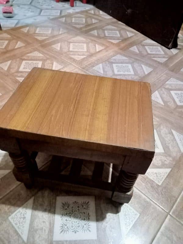 sofa and table set 2