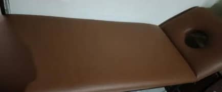 facial bed