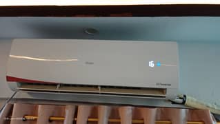 Haier DC inverter ac