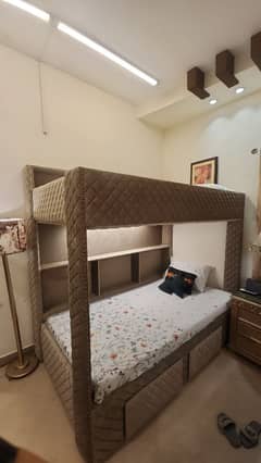 bunk bed