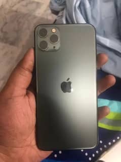 iphone 11 pro PTA approved 256Gb
