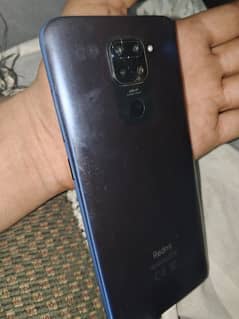 Redmi Note 9 NoN PTA 10/6 Condition