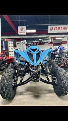 2024 Yamaha Raptor 700 ATV