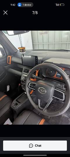 Daihatsu Taft 2020