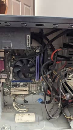 Gaming PC Core i5 - 3570 3.4 GHz