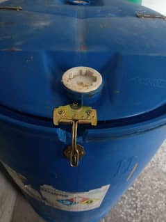 Water Drum, plastic Drum 210 Ltr