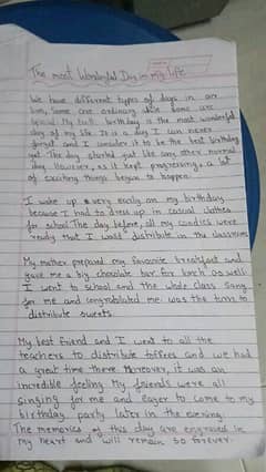 Content writing, assignment work