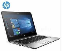 Hp elite book 840 G4 ci7 7th gen 8gb 256 ssd 14. inch
