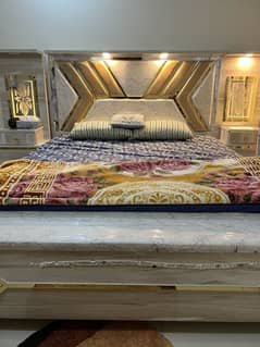 Bedroom set all items