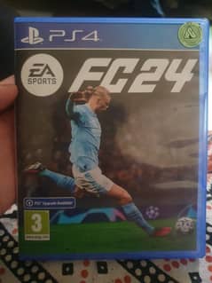 EAFC24 PS4 Edition *used*