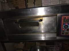 Full size oven