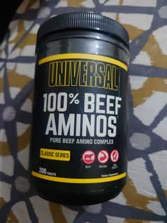 Universal Beef Aminos