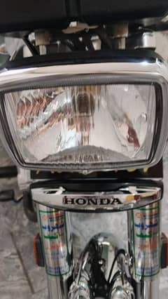 Honda 125 24/25 model 03068390065