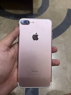 Apple iPhone 7 Plus All okay 128jb
