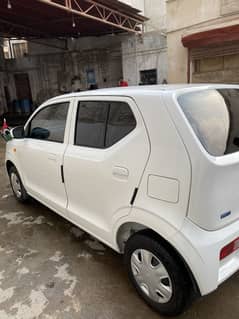 Suzuki Alto 2024 VXL