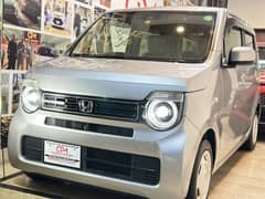 Honda Nwgn 2022 7300Km 3.5 Grade June 2025 N wgn Dayz Mira Move 2021