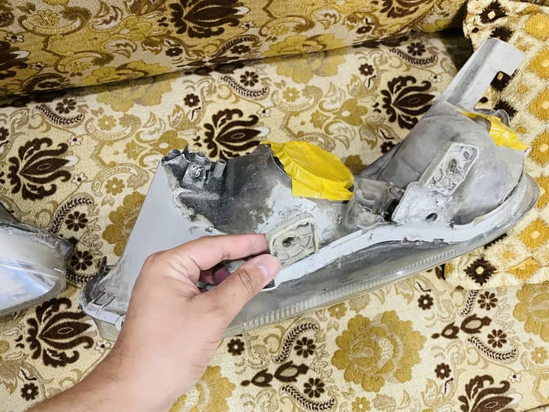 Honda civic 1999 till 2001 front headlight Honda Stanley 5