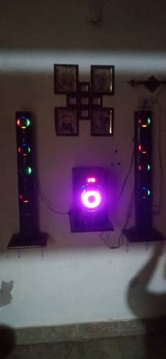 Audionic RB 110 tower Speaker