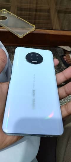 Infinix Note 7 with box RAM 6 ROM 128 condition all ok
