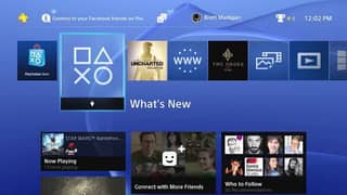 playstation 4 digital games (PS4)