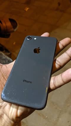 i phone 8 64 Gb non pta Condetion 10.9. 5 battery change