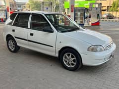 Suzuki Cultus 2008
