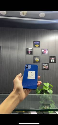 IPhone 12 jv 64 gb / 10 by 10  100% water pack