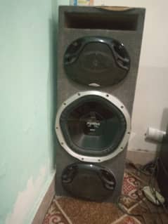 SONY XPIOD SPEAKER WITH BOX ORIGINAL