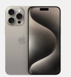 iPhone 15 pro max mint condition