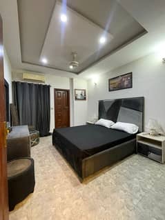 Two bed beautiful fully furnished apartment. 0311*5786*4299