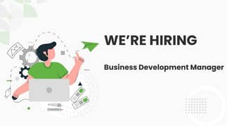 Business Development Executive (female)