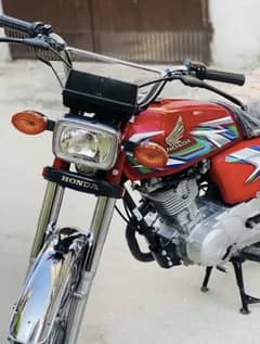 Honda 125 for Honda Lovers