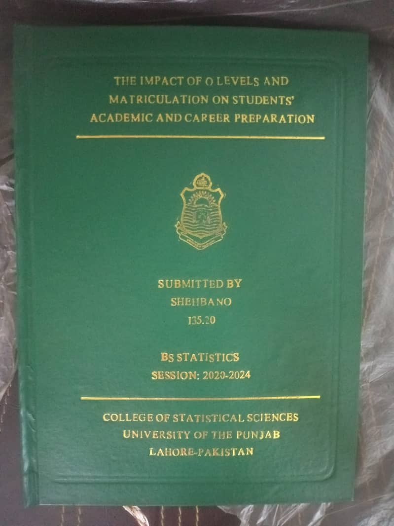 Printing Binding Content Writing Scanning Typing Formatting Thesis 6