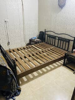 Bed for sale